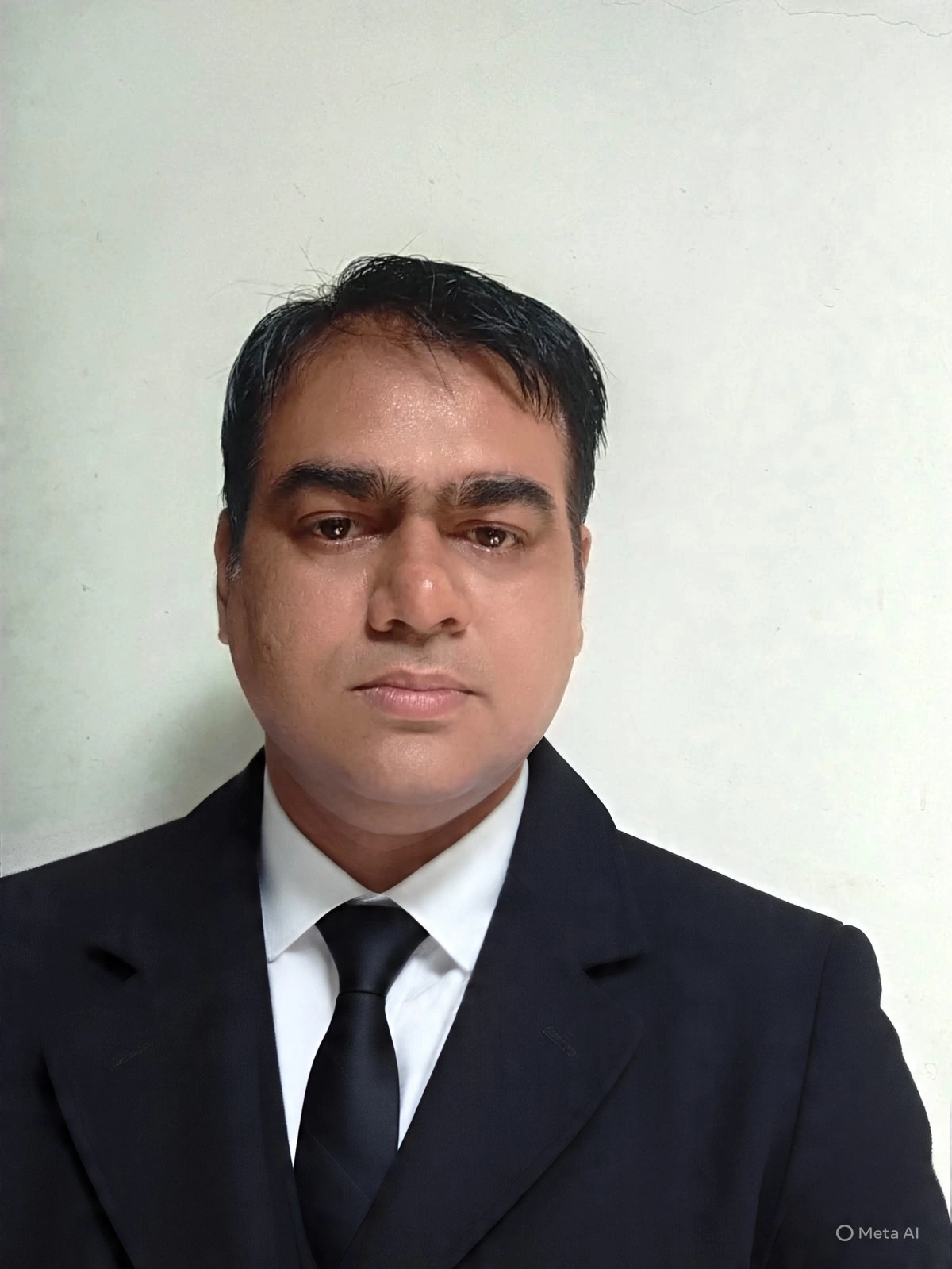 Pushkar Dutt Mishra Legel Head